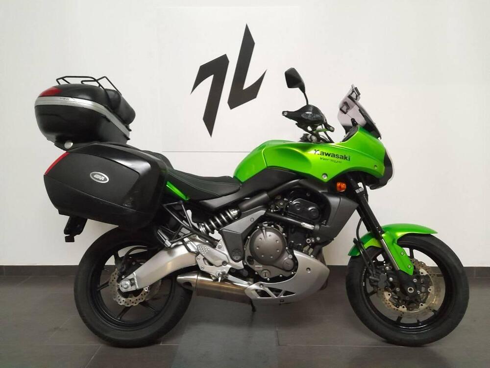 Kawasaki Versys 650 (2006 - 09) (4)