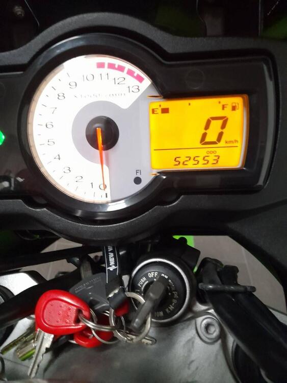 Kawasaki Versys 650 (2006 - 09) (5)