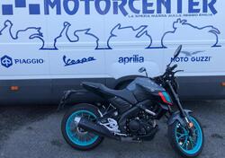 Yamaha MT-125 (2021 - 24) usata