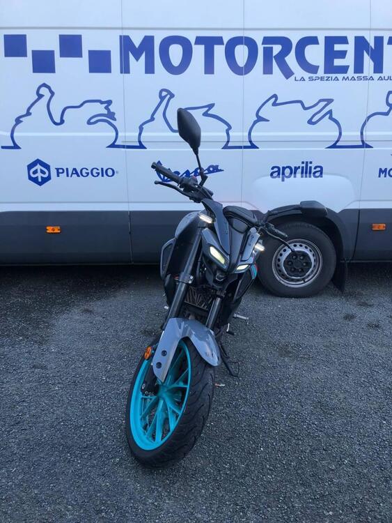 Yamaha MT-125 (2021 - 24) (3)