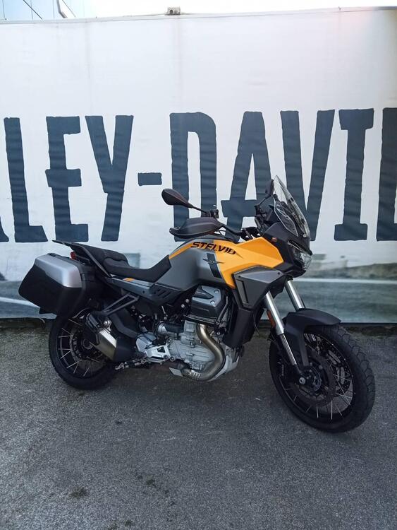 Moto Guzzi Stelvio PFF (2024 - 25)
