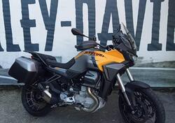 Moto Guzzi Stelvio PFF (2024 - 25) usata