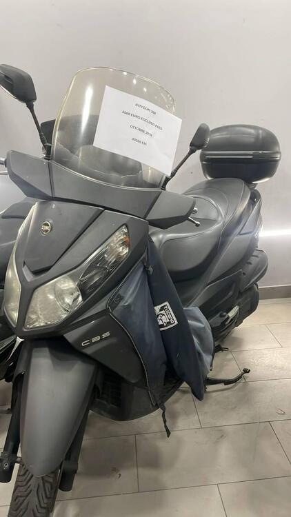 Sym CityCom 300 S (2015 - 17) (2)