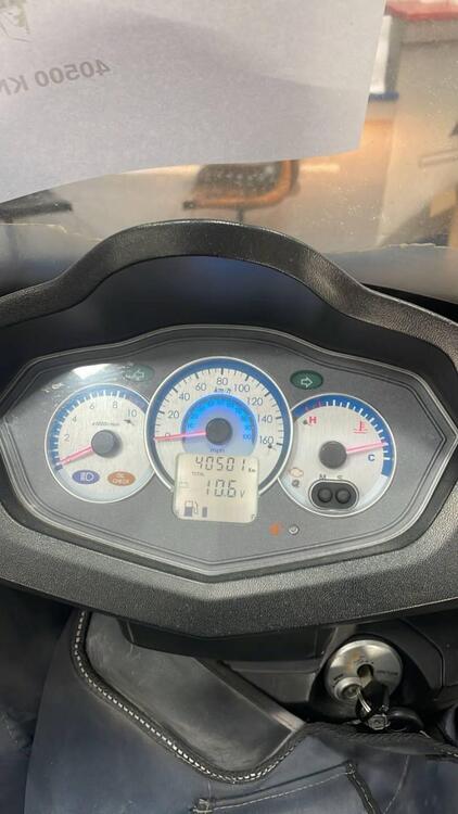 Sym CityCom 300 S (2015 - 17) (3)