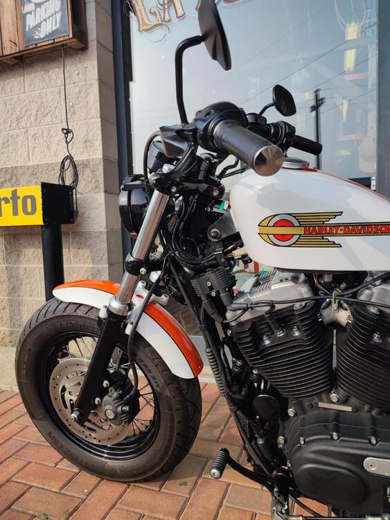 Harley-Davidson 1200 Forty-Eight (2010 - 15) (2)