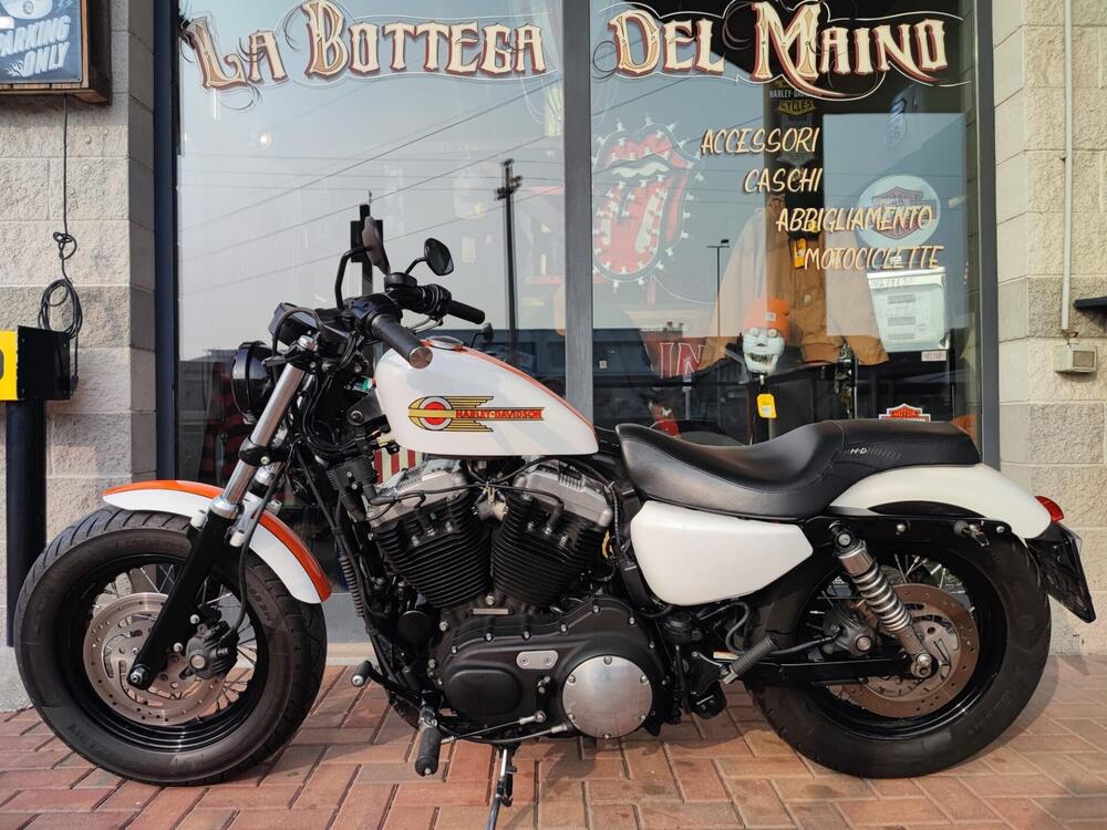 Harley-Davidson 1200 Forty-Eight (2010 - 15) (3)