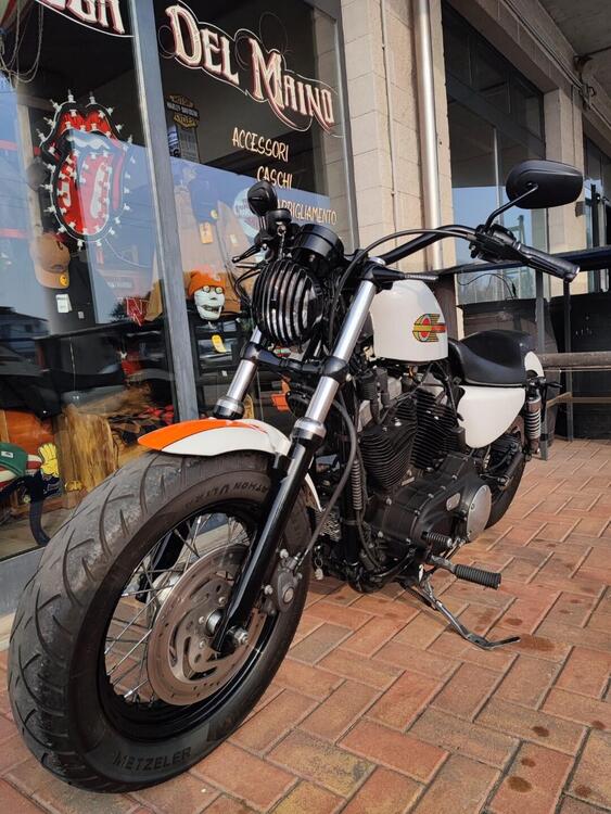 Harley-Davidson 1200 Forty-Eight (2010 - 15) (4)