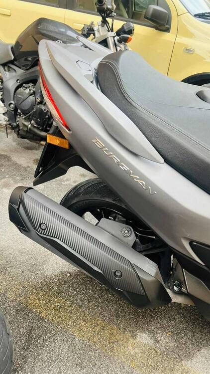 Suzuki Burgman AN 400 (2017 - 20) (2)