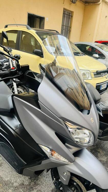 Suzuki Burgman AN 400 (2017 - 20) (3)