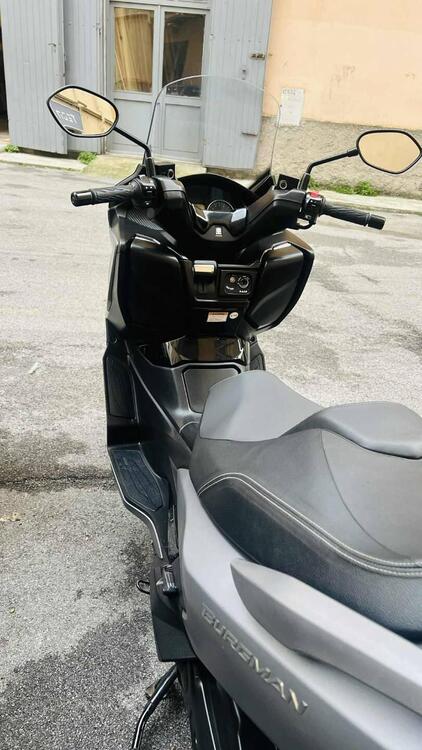 Suzuki Burgman AN 400 (2017 - 20) (4)