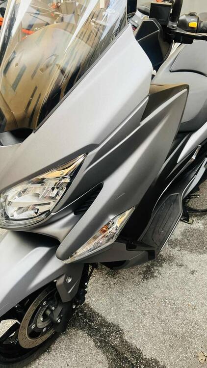 Suzuki Burgman AN 400 (2017 - 20) (5)