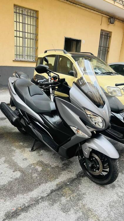 Suzuki Burgman AN 400 (2017 - 20)