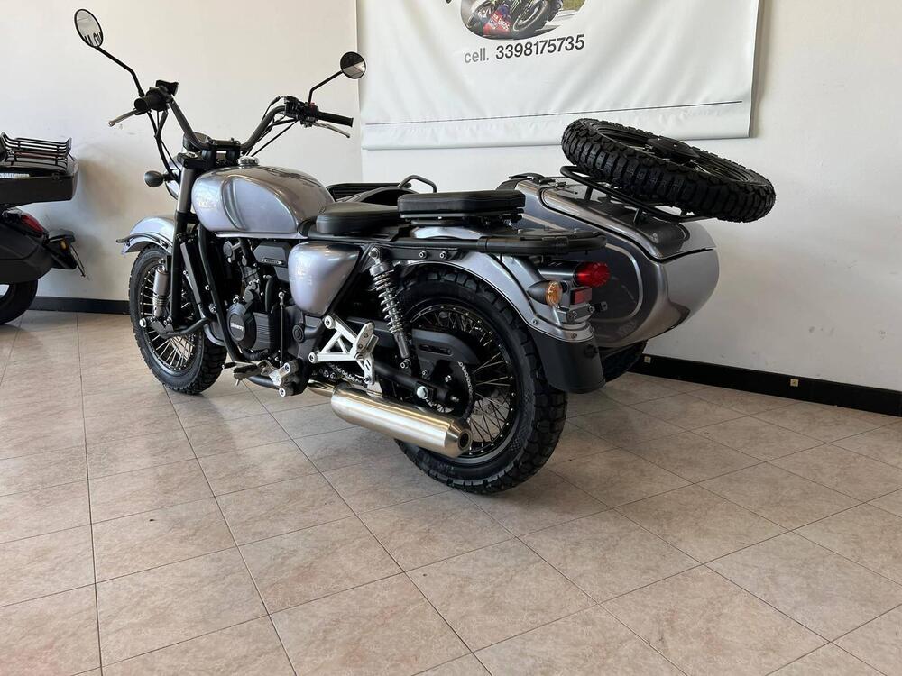 Swm Sidecar Urban 525 (2023 - 25) (5)