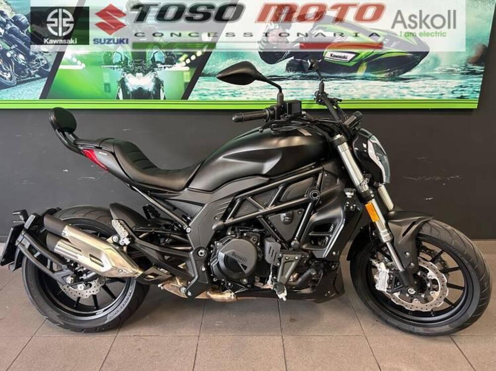 Benelli 502 C (2021 - 25)