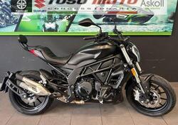 Benelli 502 C (2021 - 25) usata