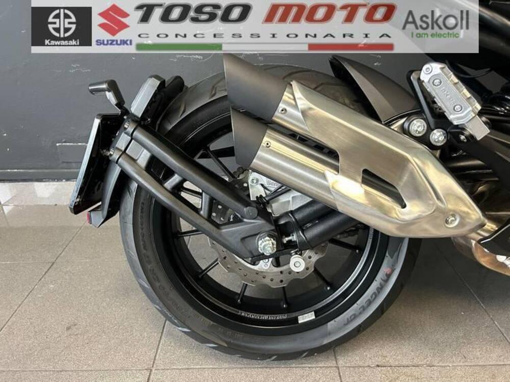 Benelli 502 C (2021 - 25) (2)