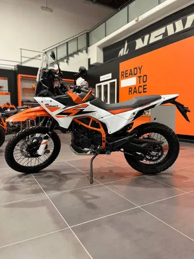 KTM 390 Adventure R (2025 - 26) nuova