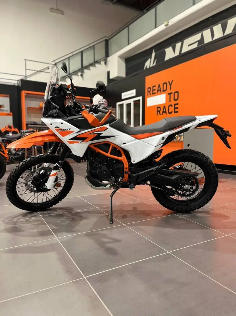 KTM 390 Adventure R (2025 - 26)