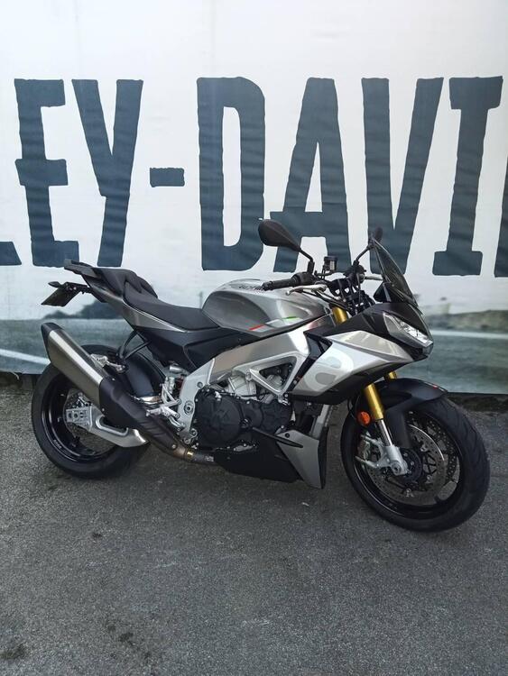 Aprilia Tuono V4 (2021 - 24)