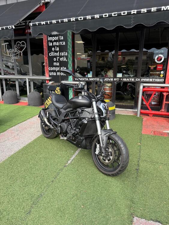 Benelli 502 C (2021 - 25) (2)