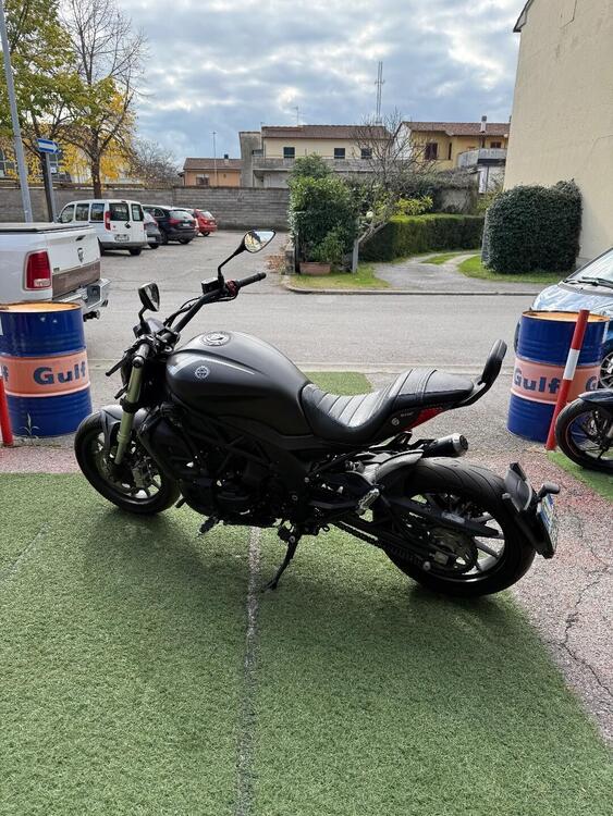 Benelli 502 C (2021 - 25) (5)