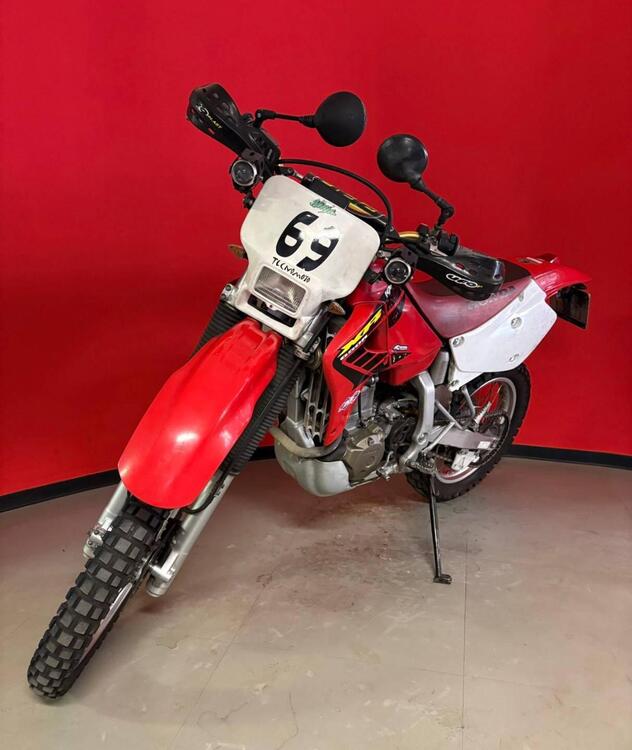 Honda XR 650 R (2000 - 02) (4)