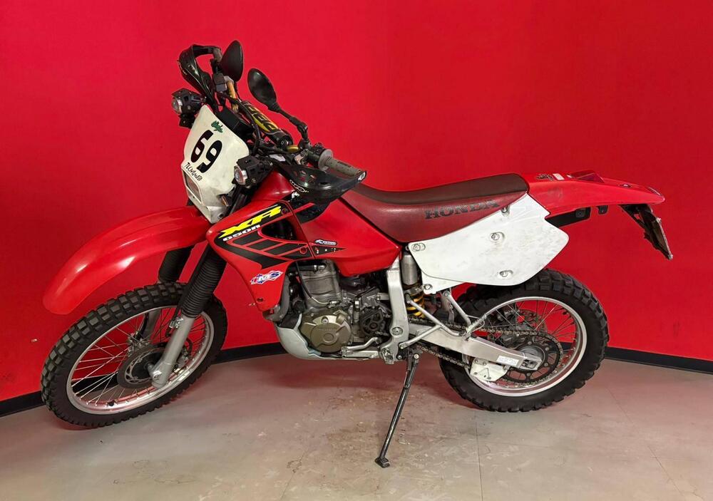 Honda XR 650 R (2000 - 02) (3)