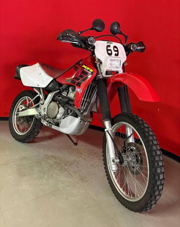 Honda XR 650 R (2000 - 02) (2)