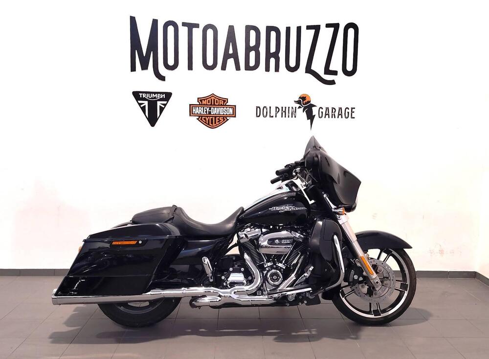 Harley-Davidson 107 Street Glide (2017 - 19) - FLHX