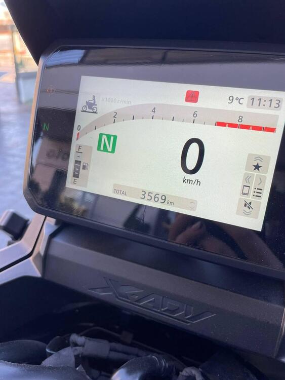 Honda X-ADV 750 (2025) (2)