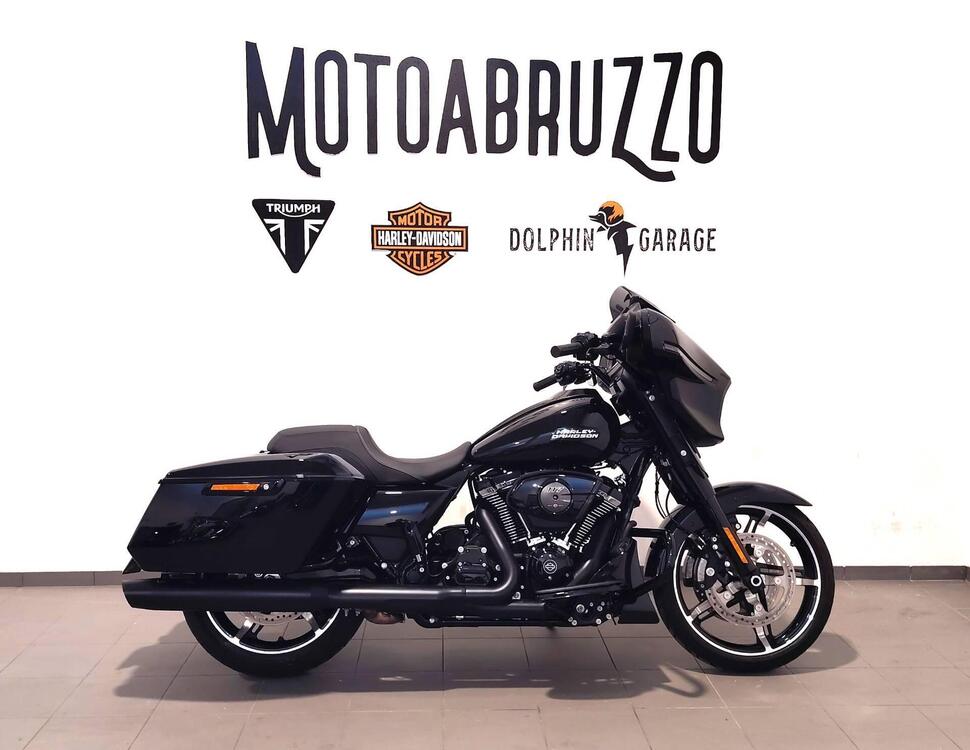 Harley-Davidson Street Glide (2024 - 25)