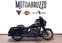 Harley-Davidson Street Glide (2024 - 25) usata