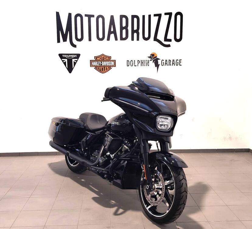 Harley-Davidson Street Glide (2024 - 25) (3)