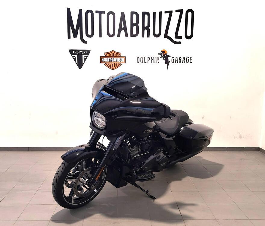 Harley-Davidson Street Glide (2024 - 25) (4)