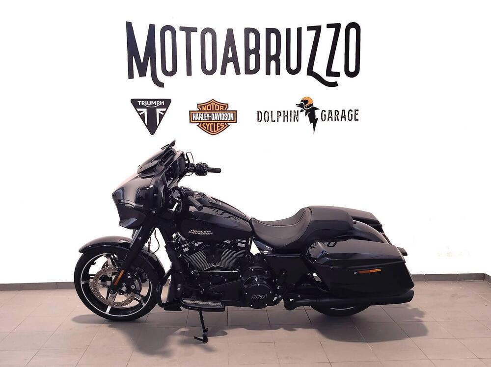 Harley-Davidson Street Glide (2024 - 25) (5)