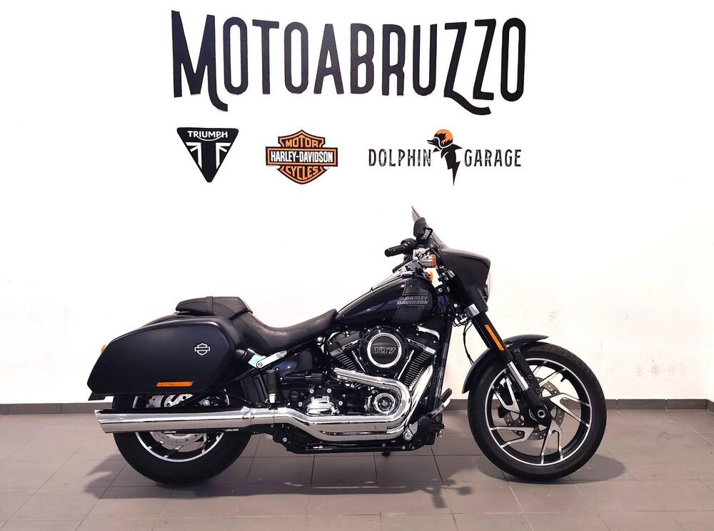 Harley-Davidson Sport Glide (2021 - 25)