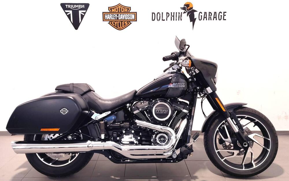 Harley-Davidson Sport Glide (2021 - 25) (2)
