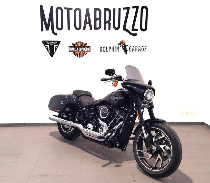 Harley-Davidson Sport Glide (2021 - 25) (3)