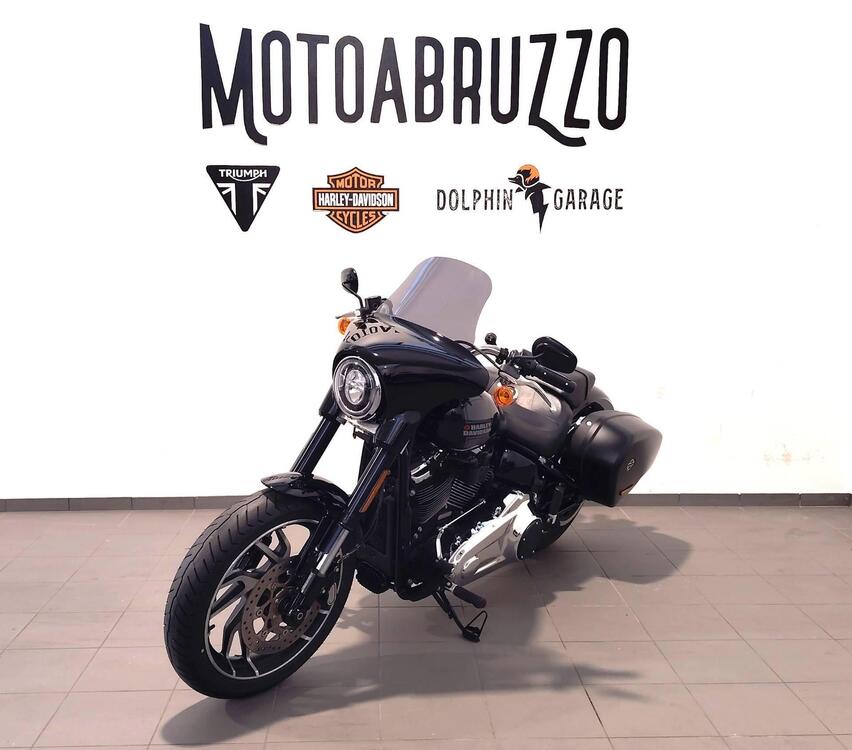 Harley-Davidson Sport Glide (2021 - 25) (4)