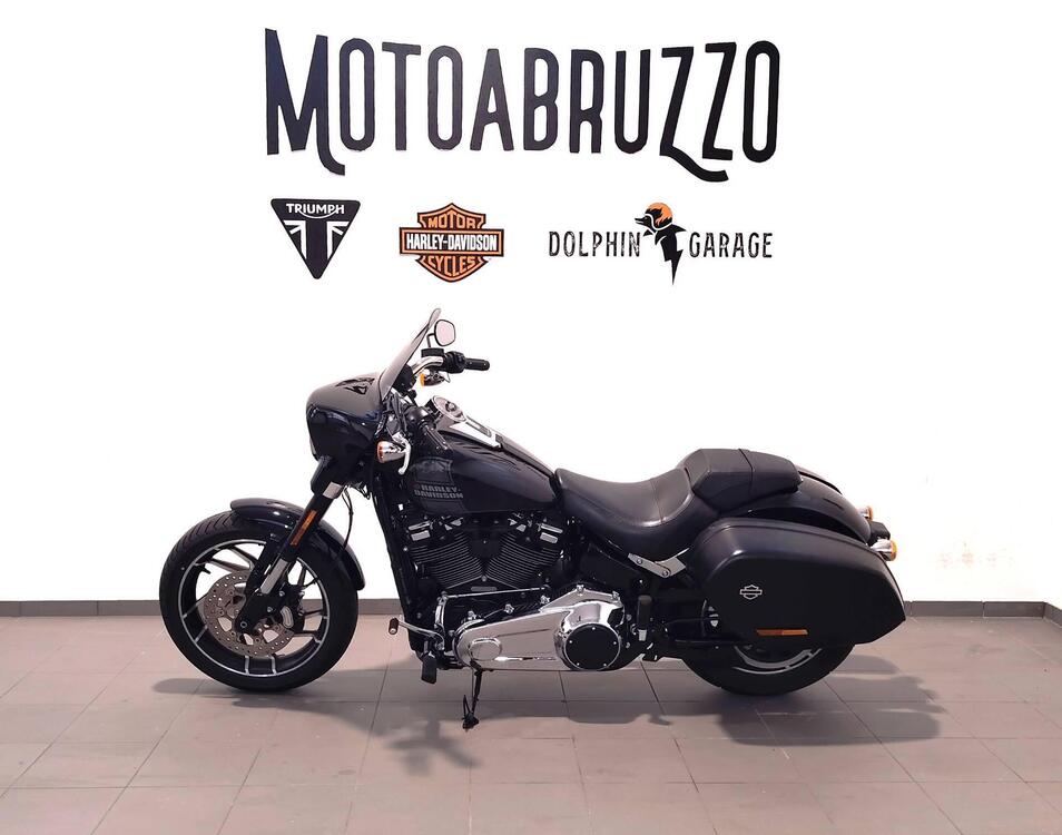 Harley-Davidson Sport Glide (2021 - 25) (5)