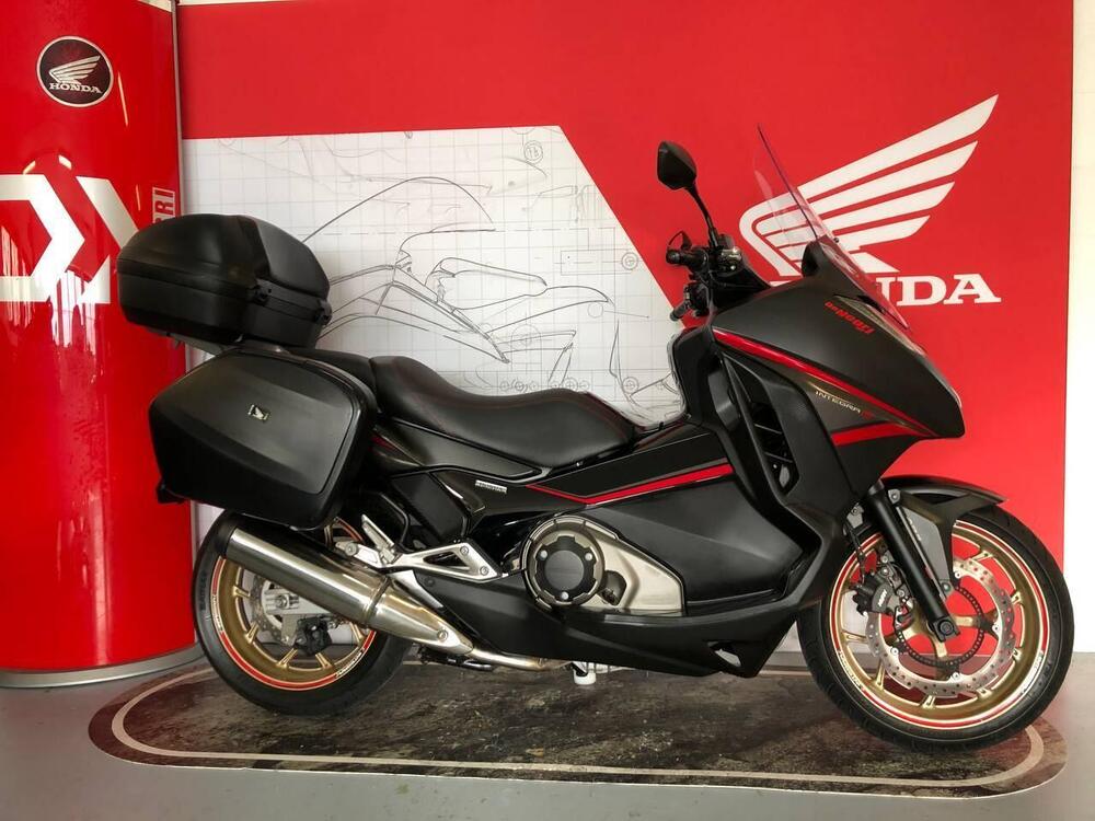 Honda Integra 750 DCT ABS (2014 - 15) (2)