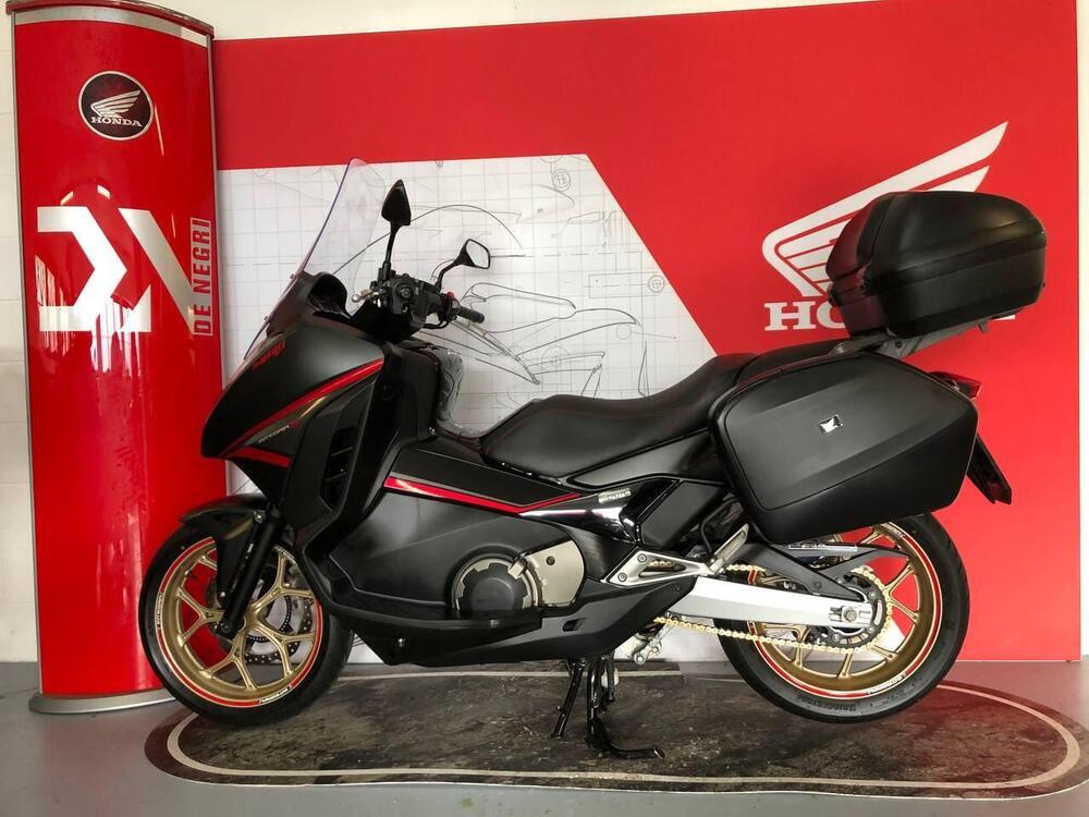 Honda Integra 750 DCT ABS (2014 - 15)