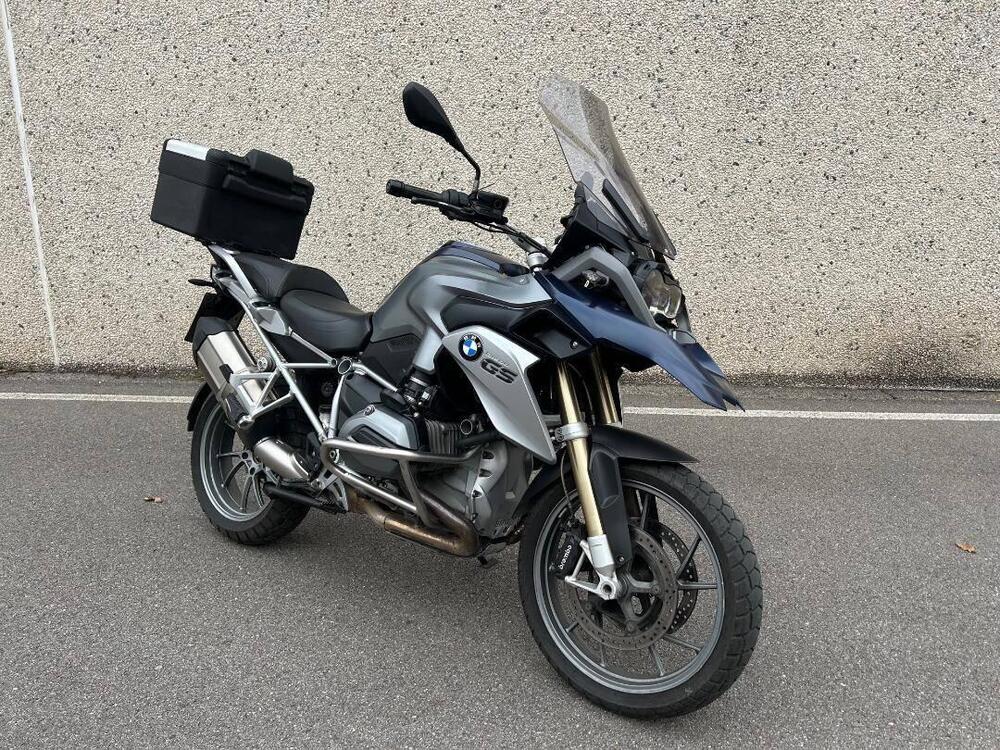 Bmw R 1200 GS (2013 - 16)