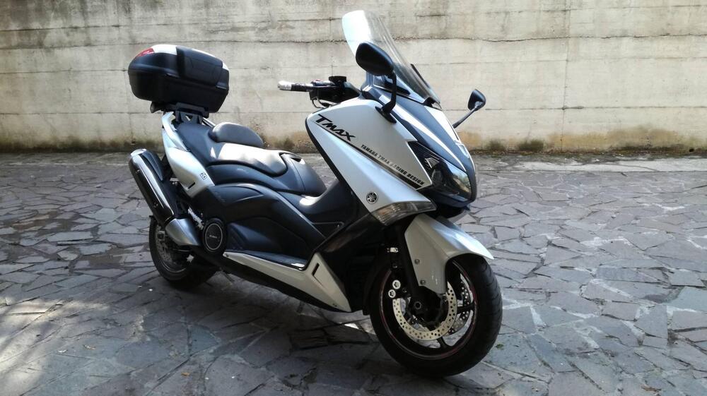 Yamaha T-Max 530 (2012 - 14) (3)