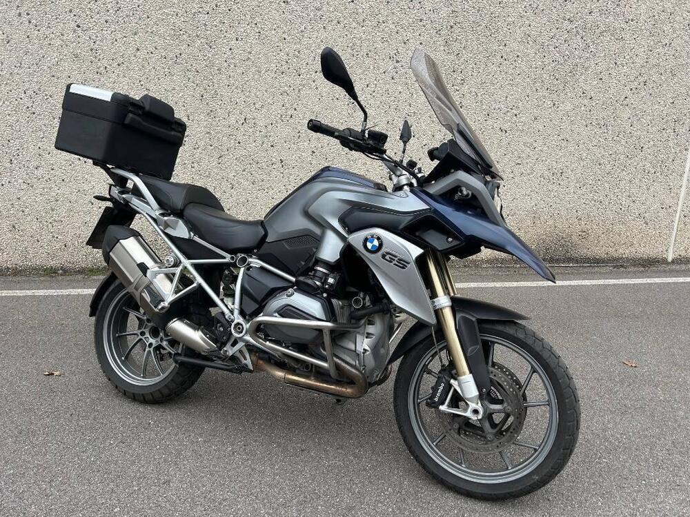 Bmw R 1200 GS (2013 - 16) (2)