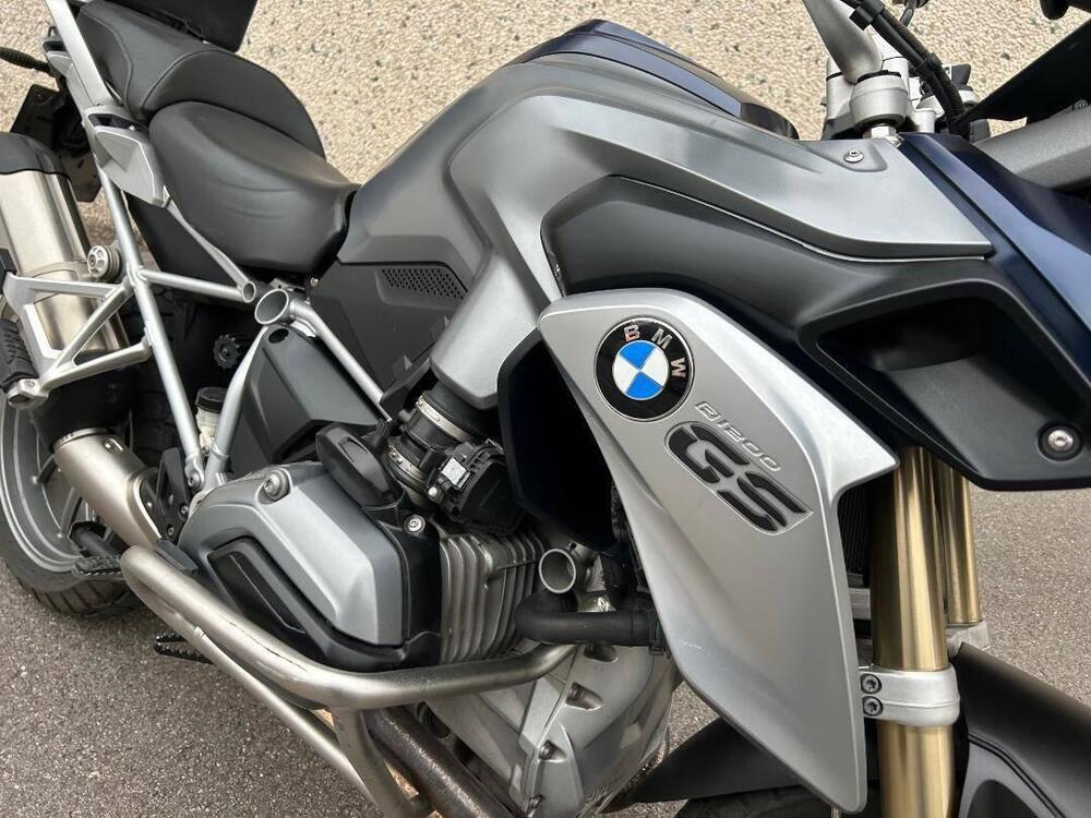 Bmw R 1200 GS (2013 - 16) (3)
