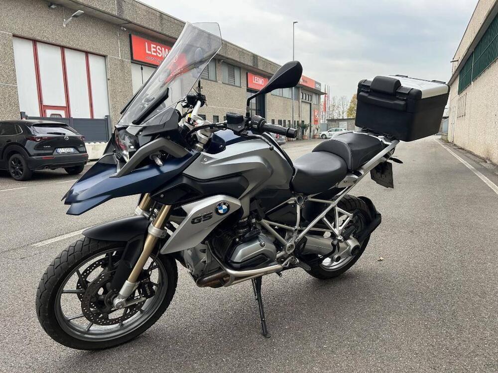 Bmw R 1200 GS (2013 - 16) (4)