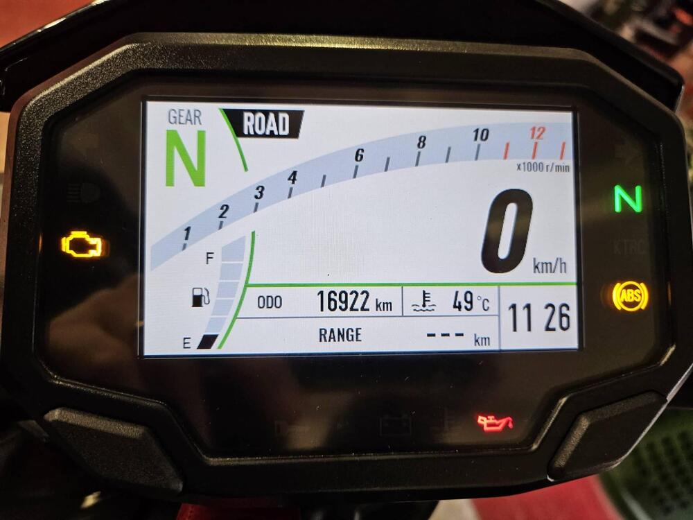 Kawasaki Z 900 (2021 - 24) (3)