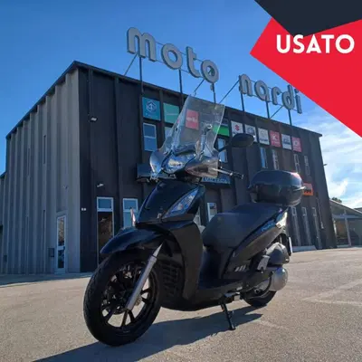 Kymco People 300i S (2008 - 12) usata