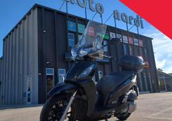 Kymco People 300i S (2008 - 12) usata